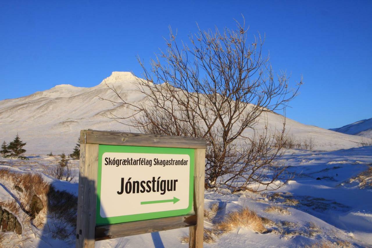Willa Stuthlaberg Skagastrond Zewnętrze zdjęcie